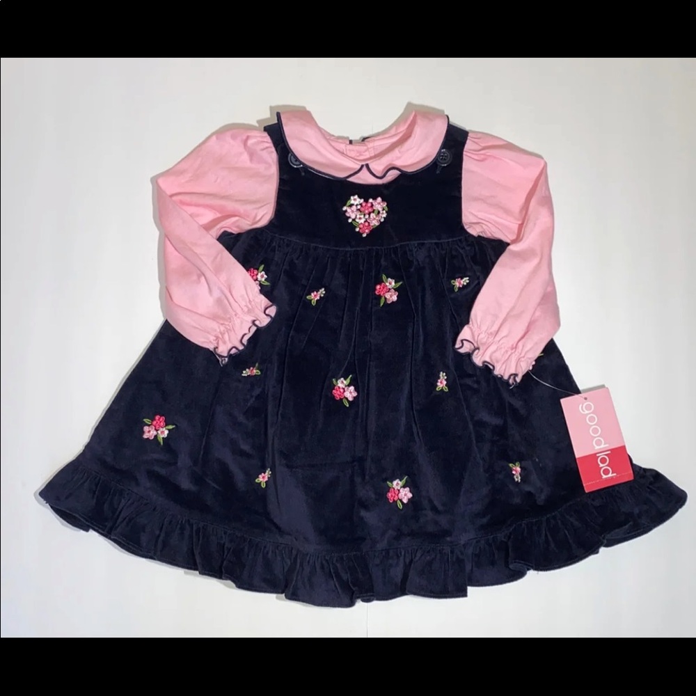 Good Lad Apparel Dress 2T
